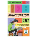 Punctuation 101: A Fiction Writer's Guide to Getting it Right