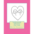 Goldendoodle Valentine's Day Cards: Do It Yourself
