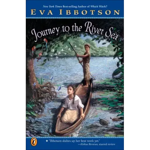Journey to the River Sea