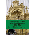Gemara and Tosfos: : Chezkas Habatim (28a-38a)