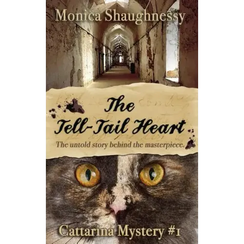 The Tell-Tail Heart: A Cattarina Mystery