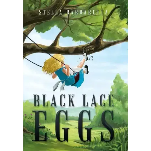 Black Lace Eggs
