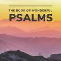 Wonderful Psalms: Picture Book For Seniors with Dementia (Alzheimer's)