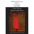 Selected Early Poems