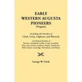Early Western Augusta Pioneers