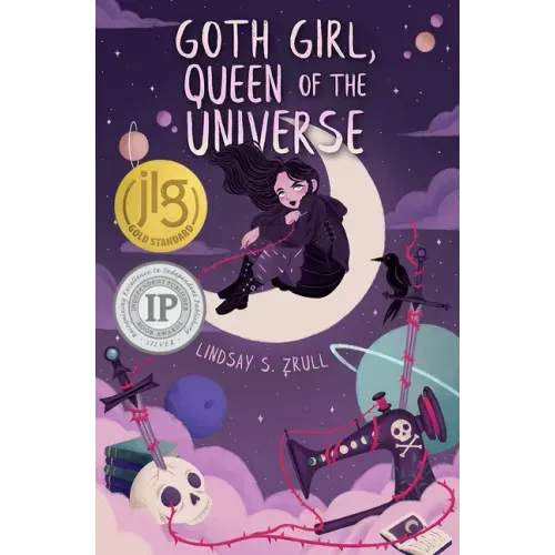 Goth Girl, Queen of the Universe