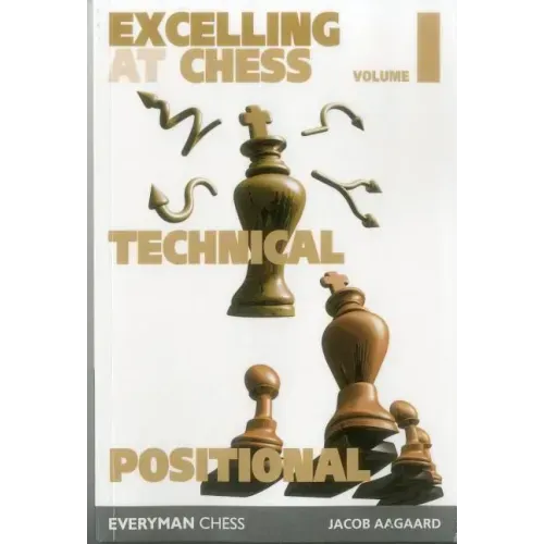 Excelling at Chess Volume 1. Technical and Positional