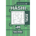 Sudoku Hashi - 200 Logic Puzzles 13x13 (Volume 20)