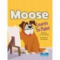 Moose Learns to Paint