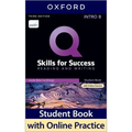Q3e Intro Reading and Writing Student Book Split B Pack