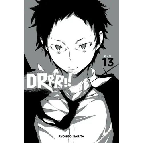 Durarara!!, Vol. 13 (Light Novel)