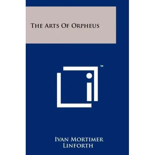 The Arts Of Orpheus