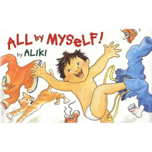 All by Myself!