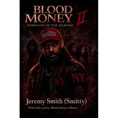 Blood Money 2: Borough Of The Damned
