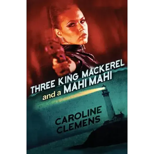 Three King Mackerel and a Mahi Mahi