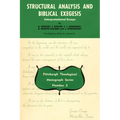 Structural Analysis and Biblical Exegesis
