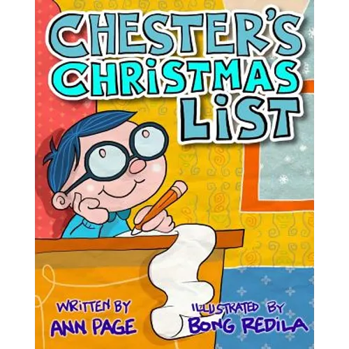 Chester's Christmas List