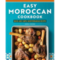 Easy Moroccan Cookbook: Quick and Simple Mediterranean Recipes