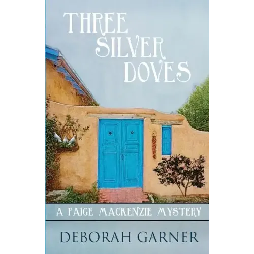 Three Silver Doves