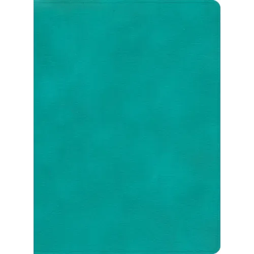 CSB Apologetics Study Bible, Teal Leathertouch