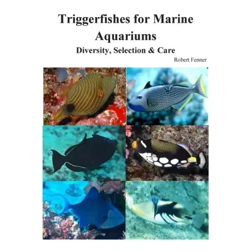 Triggerfishes for Marine Aquariums: Diversity, Selection & Care