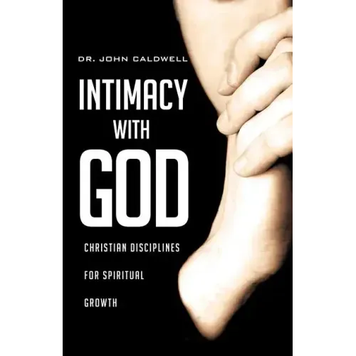 Intimacy with God