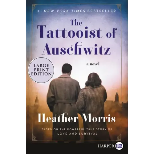 The Tattooist of Auschwitz