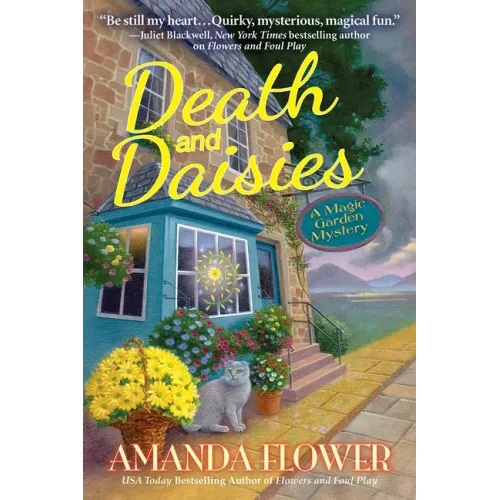 Death and Daisies: A Magic Garden Mystery