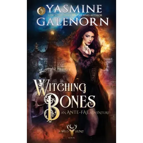 Witching Bones: An Ante-Fae Adventure