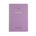 Lsb Scripture Study Notebook: Genesis: Legacy Standard Bible