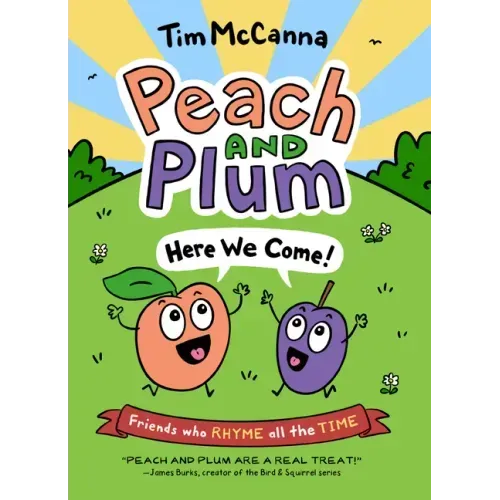 Peach and Plum: Here We Come!