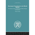 Germany's Comeback in the World Market: The German 'Miracle' Explained by the Bonn Minister for Economics