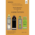 ROYAL LABORATORIES HANDBOOK OF AMMUNITION May 1918