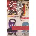 Stamped: An Anti-Travel Novel