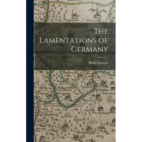 The Lamentations of Germany