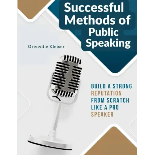 Successful Methods of Public Speaking