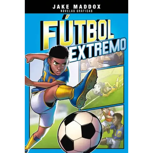 Fútbol Extremo = Soccer Switch