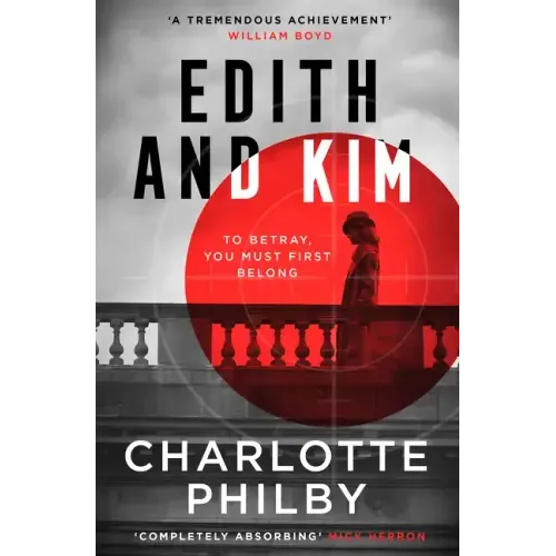 Edith and Kim