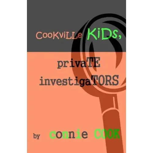 Cookville Kids, Private Investigators: Mini-Mysteries