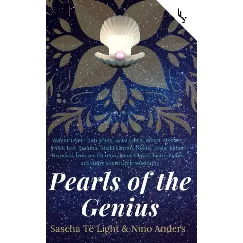 Wayne Dyer, Elon Musk, Dalai Lama, Albert Einstein, Bruce Lee, Buddha, Khalil Gibran, Nikola Tesla, Robert Kiyosaki, Dolores Cannon, Jesus Christ, Jus