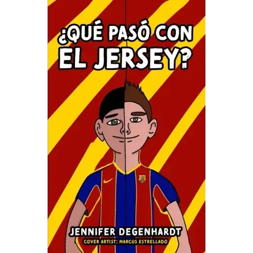 ¿Qué pasó con el jersey?