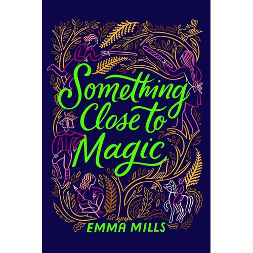 Something Close to Magic