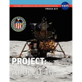 Apollo 16: The Official NASA Press Kit