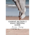 GAMSAT Section 2: Essay Writing Guide