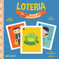 Loteria: More First Words / Más Primeras Palabras: A Bilingual Picture Book