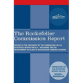 The Rockefeller Commission Report: Report to the President by the Commission on CIA Activities within the U.S., including the CIA Involvement in Plans