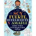 Soy Fuerte, Inteligente Y Amable: Libro Para Colorear Para Niñas (Libro De Actividades Para Niños)