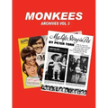 Monkees Archives Vol 3
