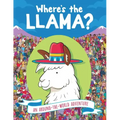 Where's the Llama?: An Around-The-World Adventure
