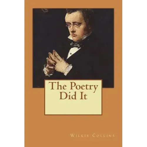 The Poetry Did It
